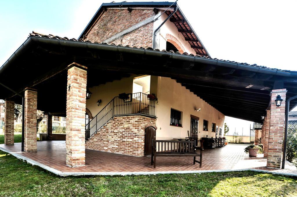 Azienda Agricola Tenuta Del Barone Calliano  ภายนอก รูปภาพ